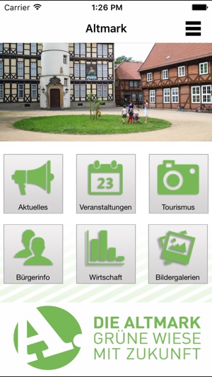 Altmark-App