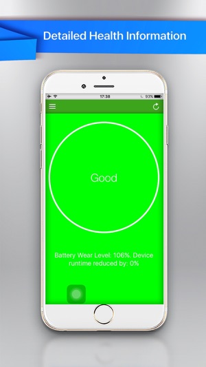 Battery Analyzer - Battery Health and Information(圖1)-速報App