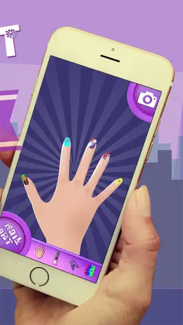 Game screenshot Pretty Nail Art Pro 2016 – Fancy Manicure Salon Decoration.s and Best Beauty Game for Girls apk
