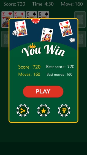 Solitaire Free+(圖4)-速報App