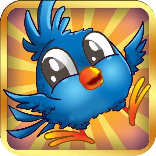 Forest Birdy Chirping - Funny Bird Hopper iOS App