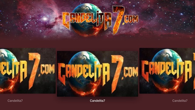 Candelita 7 TV(圖1)-速報App