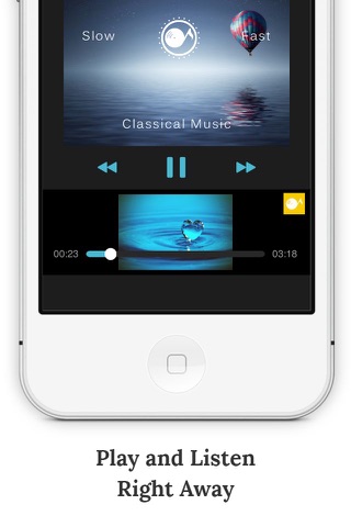 SwiBGM - Music Box Music Streaming Service screenshot 2
