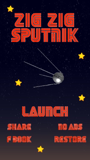 Zig Zig Sputnik(圖1)-速報App