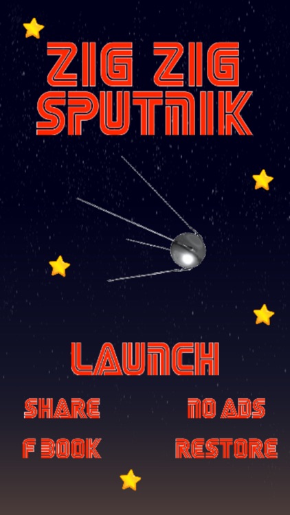 Zig Zig Sputnik