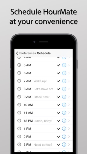 HourMate Pro - Hourly Chime & Time Reminder for Keeping Trac(圖3)-速報App