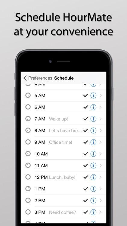 HourMate Pro - Hourly Chime & Time Reminder for Keeping Track of Your Precious Hours