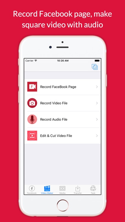 Video Grabby Free - Video Save & Video Editor