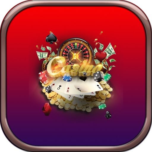 VIP Poker King Slots Game - Free Amazing Casino icon