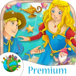 Classic bedtime stories 2 tales for kids between 0-8 years old Premium by  Meza Apps SL