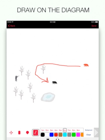 Bear Hunting Planner - Outdoor Predator Hunting Simulator - Ad Free screenshot 2