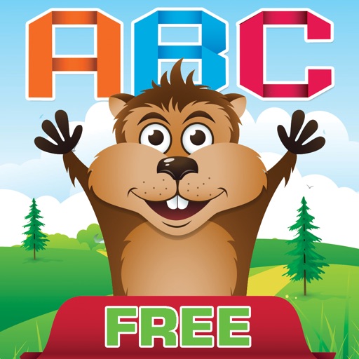 ABC Alphabet Animals Education for Kids Free Icon