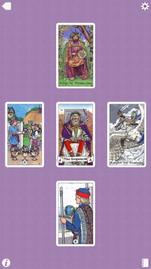 Robin Wood Tarot(圖5)-速報App