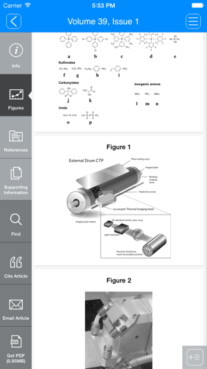 Chemical Engineering & Technology(圖2)-速報App