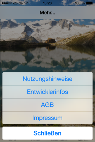 Mayrhofen im Zillertal screenshot 4