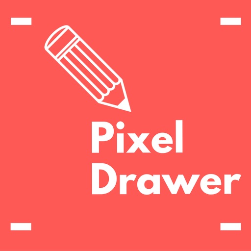 Pixel Drawer iOS App