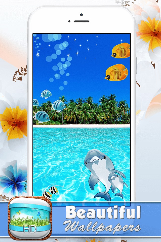 Beautiful Wallpaper.s – Top Cute Image.s & Theme.s screenshot 3