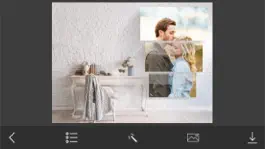 Game screenshot 3D Interior Photo Frame - Amazing Picture Frames & Photo Editor apk