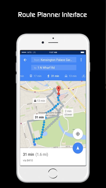 eMapMe - find friends family locator screenshot-4