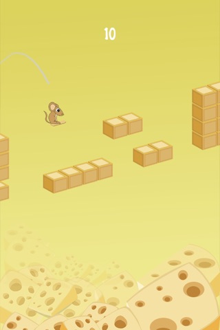 aventura salto curioso rato - jogadores screenshot 2
