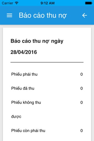Sieu Viet CRM screenshot 4