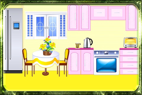 Cottage Decoration Game screenshot 4