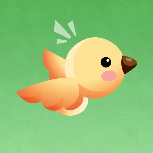 Swipe The Bird Icon