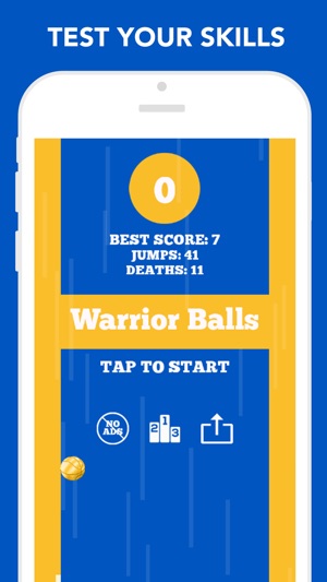 Warrior Balls(圖1)-速報App