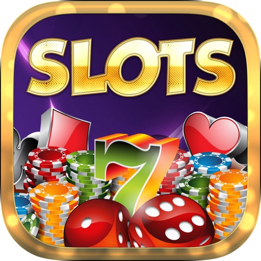 A Big Win Classic Lucky Slots Game - FREE Casino Slots icon