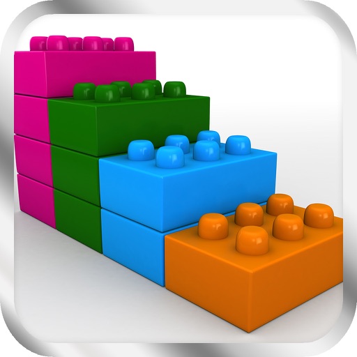 Pro Game - Lego Worlds Version iOS App