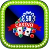 50's Born to Be Rich Reel Casino - Las Vegas Free Slot Machine Games - bet, spin & Win big!