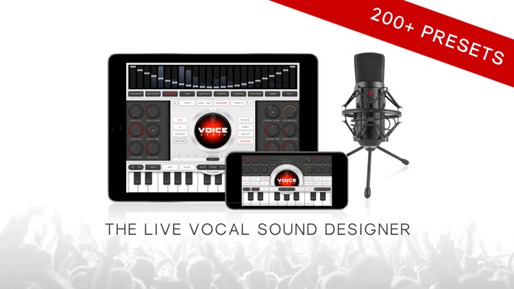 Voice Synth screenshot-0