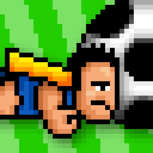 Flying Dutchman - The Great Soccer Striker iOS App