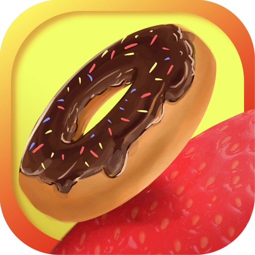 Donut Maker Curvulate Mod Version iOS App
