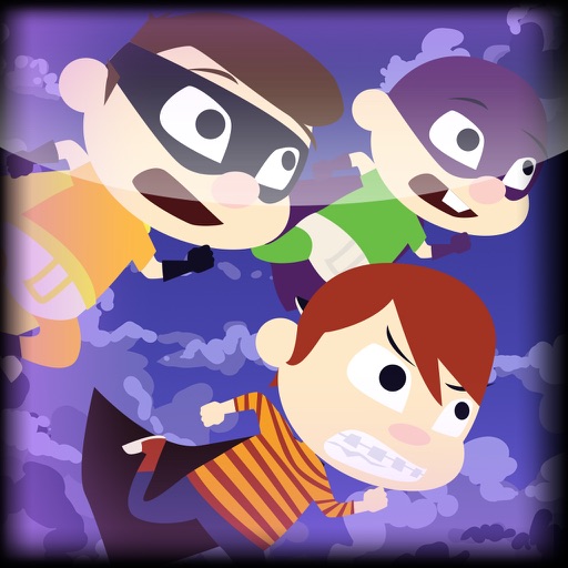 Bubbly Day - Fanboy and Chum Chum Version iOS App