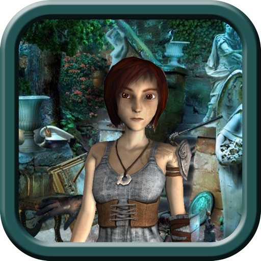 My Vampire Sweetheart Hidden Object icon