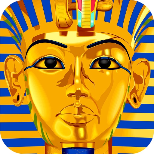Classic Pharaoh Slots - Fun Vegas Style Bonus Casino Machine iOS App