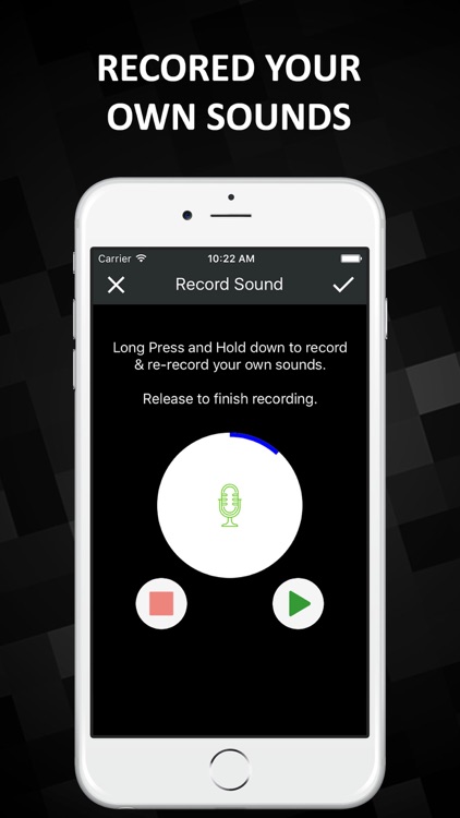 Bog Box Buttons - Unique Collection of Sounds and Record Own Sounds