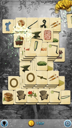 Hidden Mahjong: Elven Woods(圖2)-速報App