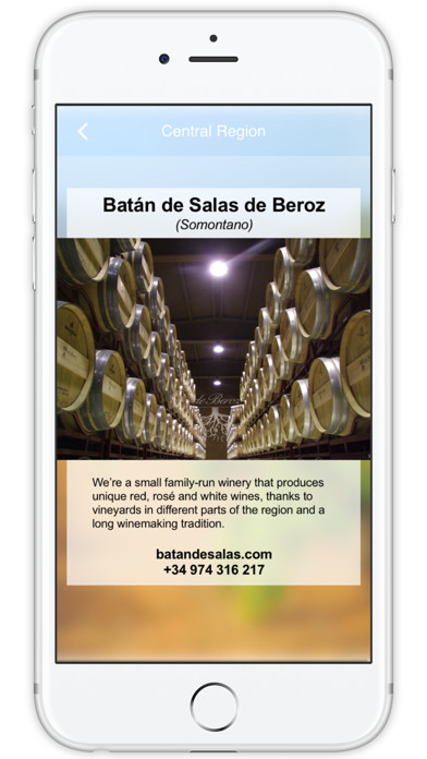 How to cancel & delete Spain Winery Guide from iphone & ipad 3