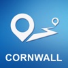 Cornwall, UK Offline GPS Navigation & Maps