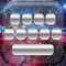 Icon Space Keyboard Free – Custom Galaxy and Star Themes with Cool Fonts for iPhone