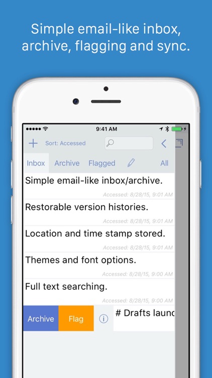 Easy NotesPlus screenshot-3