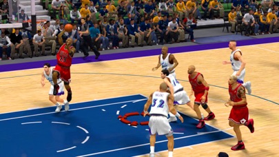 Dream League Basketball 2016 Screenshot 2