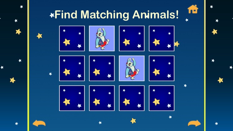 Nighty Night Zoo screenshot-4