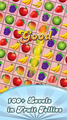 Game screenshot Fruit Jellies apk