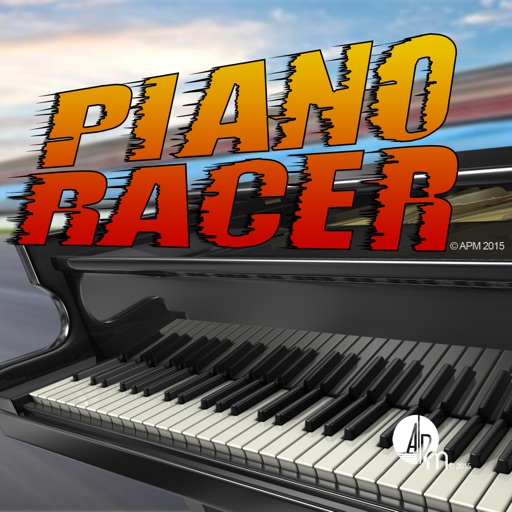 Piano Racer iOS App