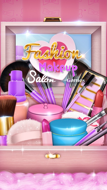 Fashion Makeup Salon Games 3D: Celebrity Makeover and Beauty Studio Game by  Mirjana Petkovic