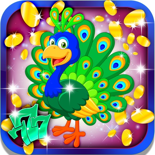 Bird's Nest Slots: Take a risk, roll the wings dice and gain the gambler's virtual crown iOS App