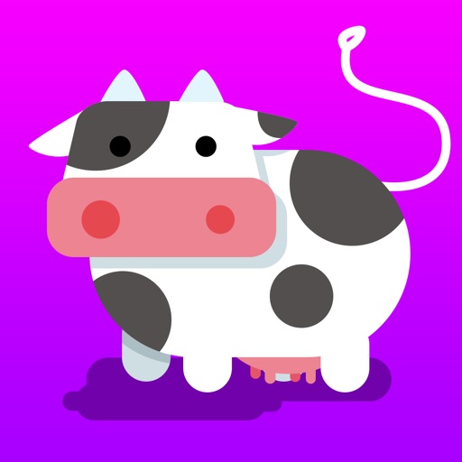 Cow Pong - Incremental Farming iOS App